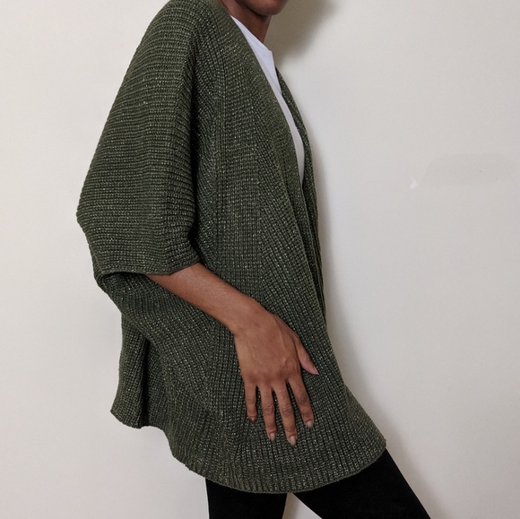 Nwt Anthropologie Akemi Kin Ribbed Open 